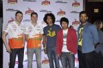 Kingfisher Premium brings Sahara Force India drivers closer to fans in Mumbai on 9th March 2013 (26).JPG